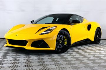 New 2024 Lotus Emira 2D Coupe in Honolulu #UL82306 | JN Automotive